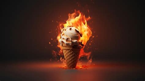 Bringing the Heat: Unveiling the Secrets of Fire Magic with Ice Cream